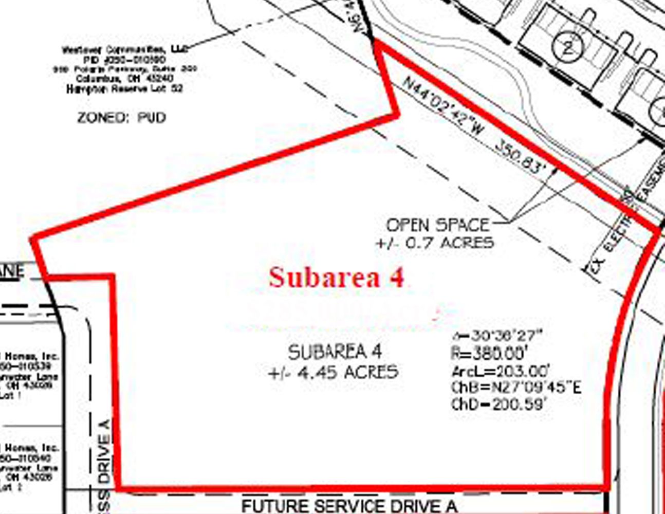 The Square at Latham Park - Subarea 4: 6558 Scioto Darby Creek Rd, Hilliard, OH 43026